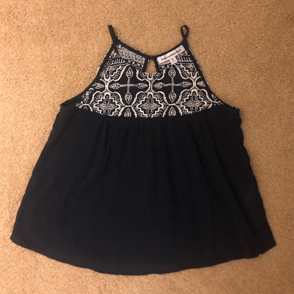 Abercrombie and Fitch Top